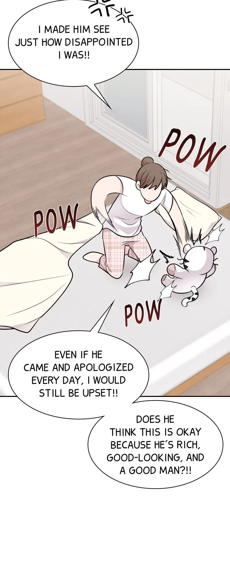 My Boss’s Perfect Wedding Chapter 71 – Page 30