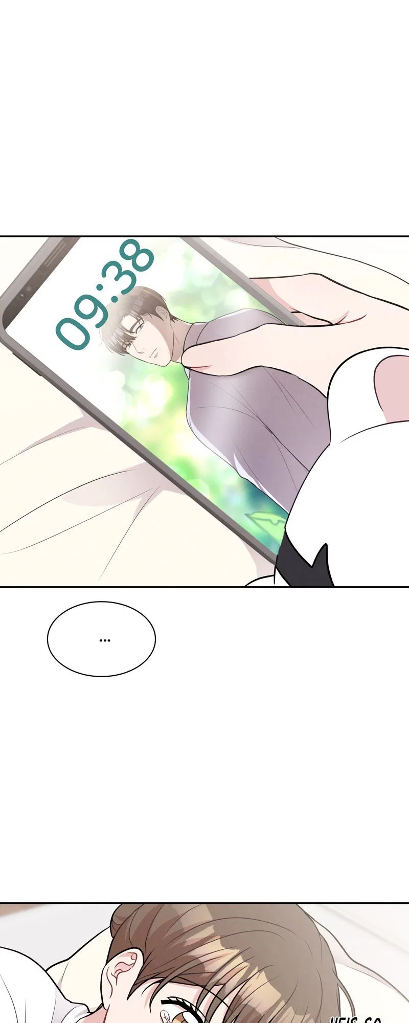 My Boss’s Perfect Wedding Chapter 71 – Page 35