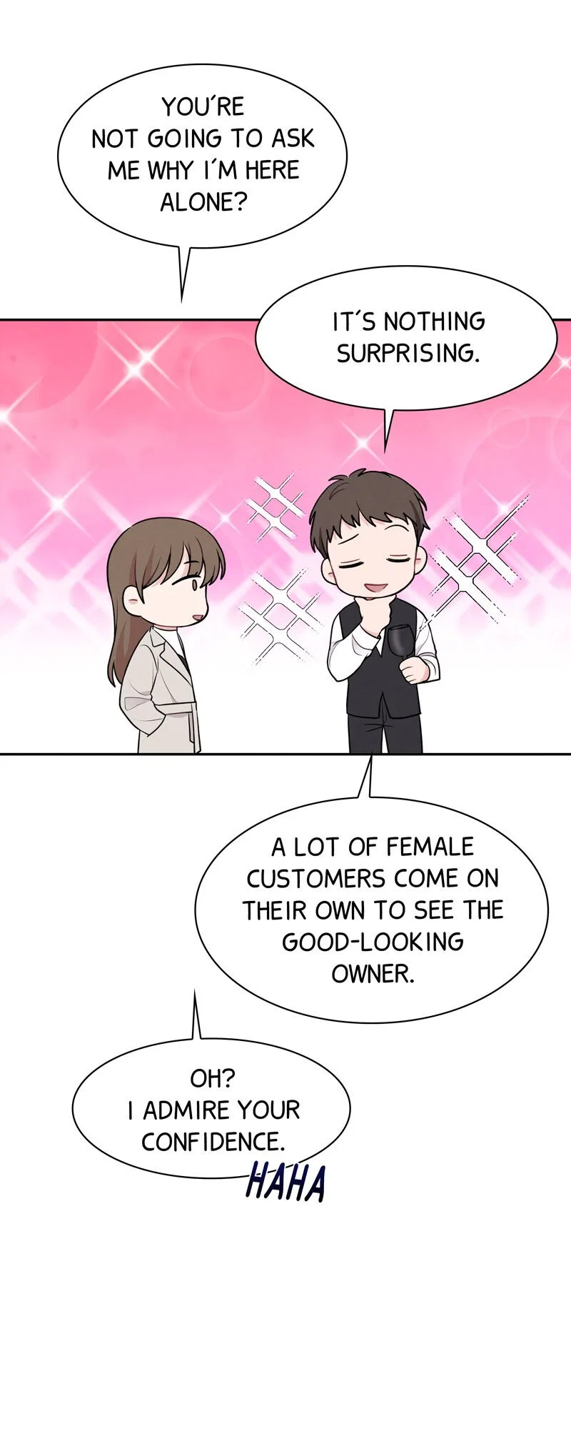 My Boss’s Perfect Wedding Chapter 71 – Page 41