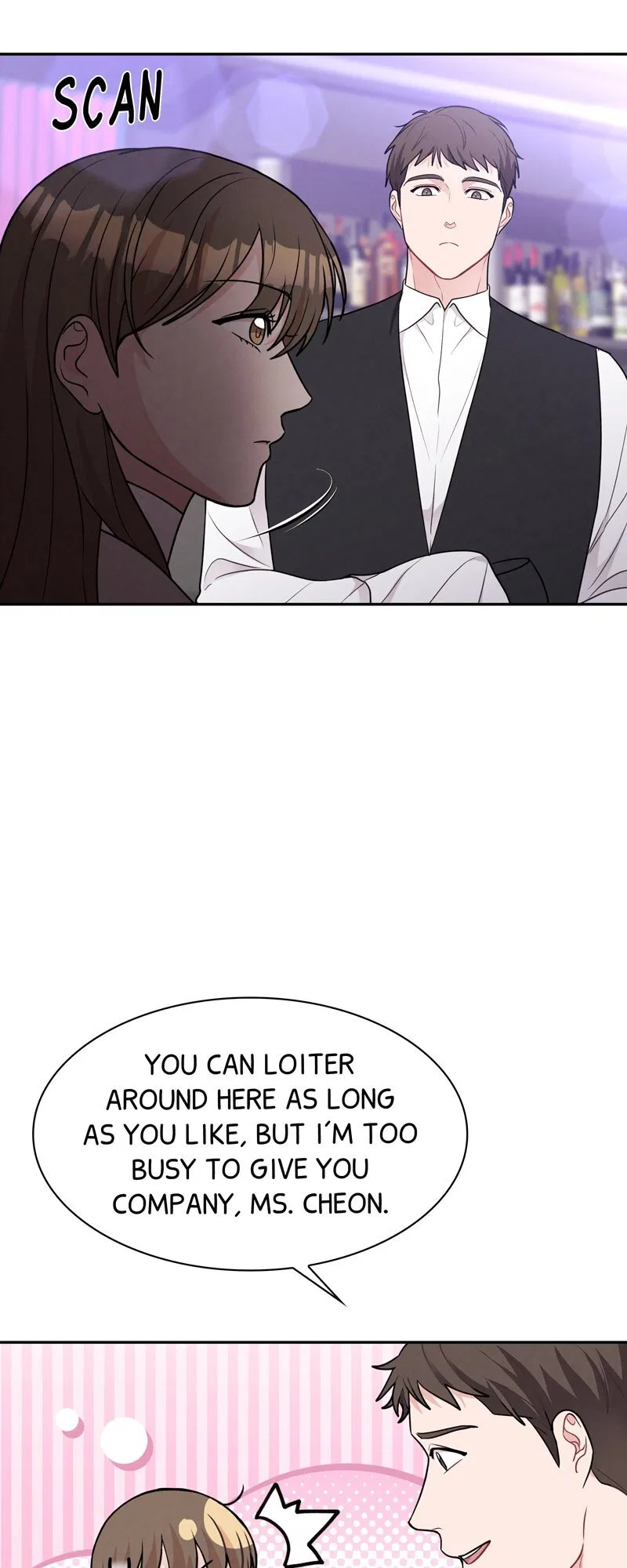 My Boss’s Perfect Wedding Chapter 71 – Page 42