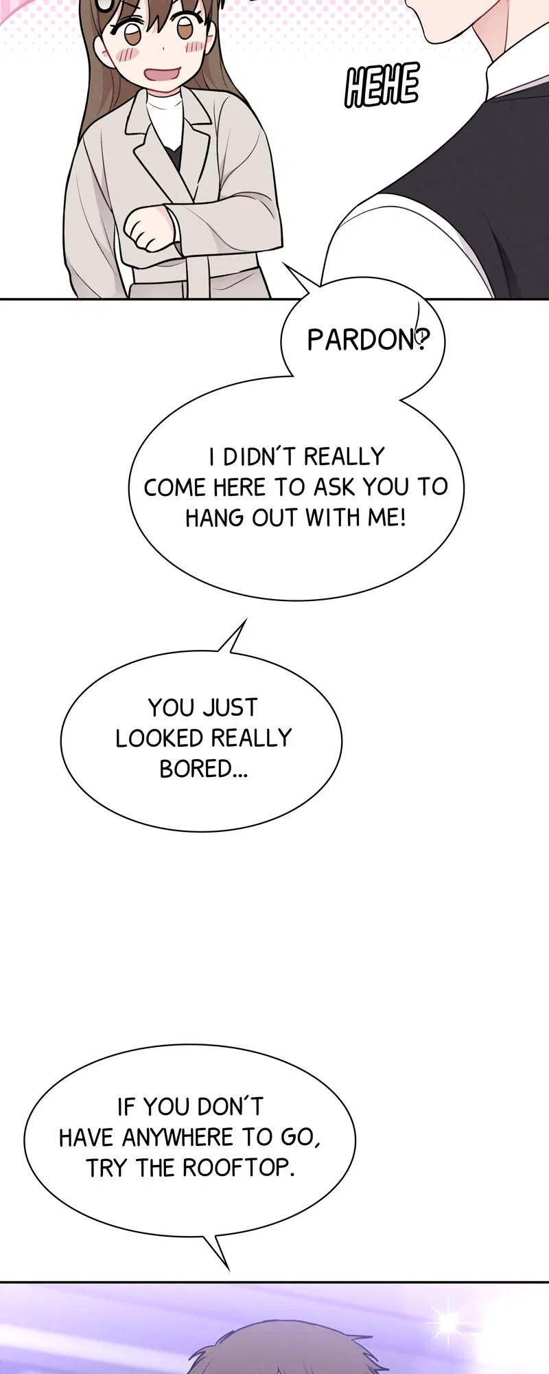 My Boss’s Perfect Wedding Chapter 71 – Page 43