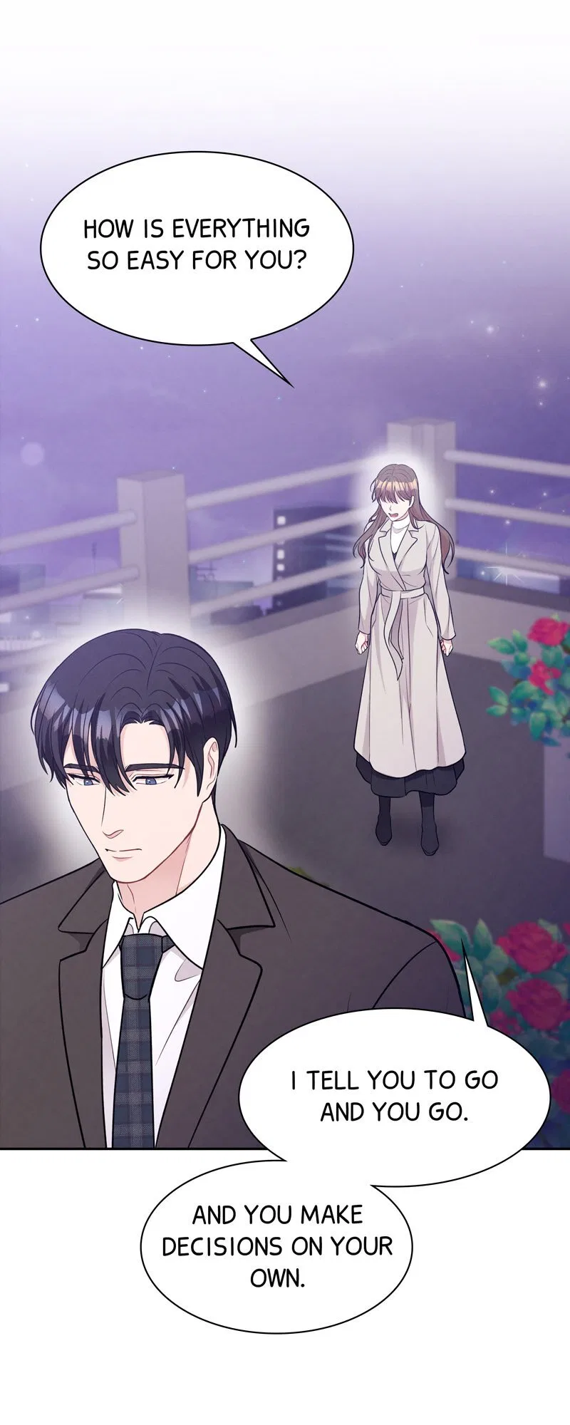 My Boss’s Perfect Wedding Chapter 71 – Page 57