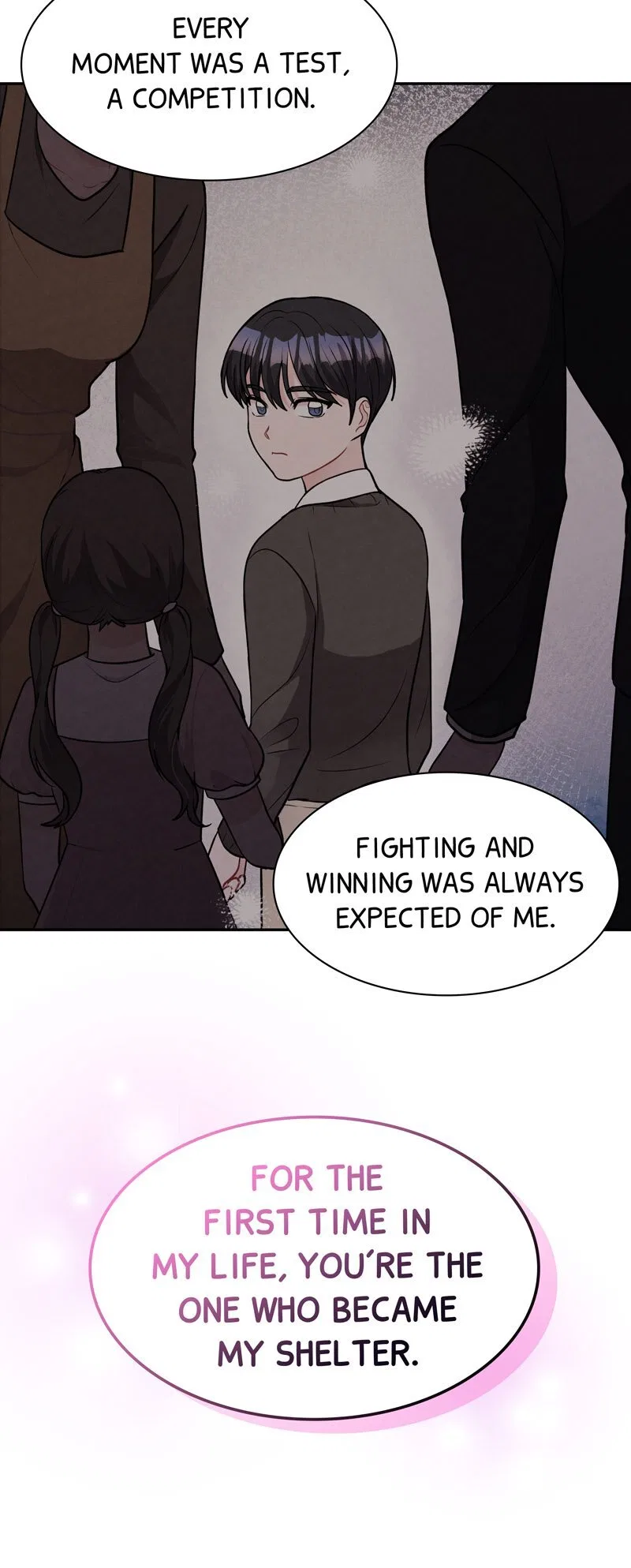 My Boss’s Perfect Wedding Chapter 71 – Page 60
