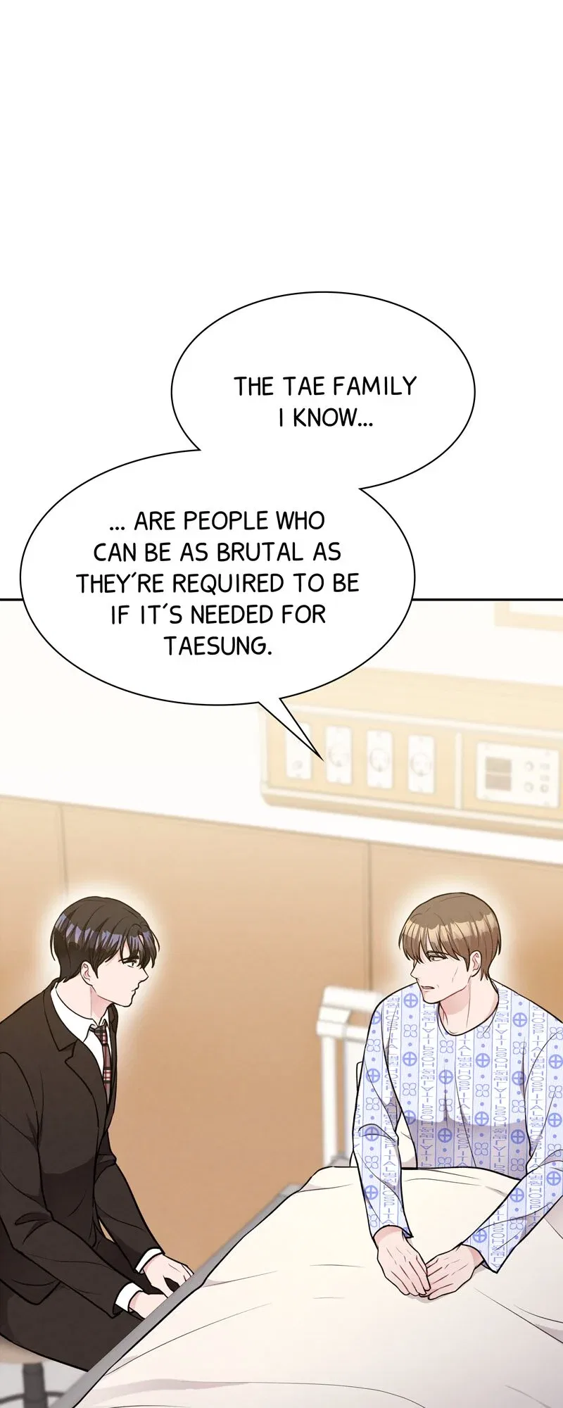 My Boss’s Perfect Wedding Chapter 70 – Page 1