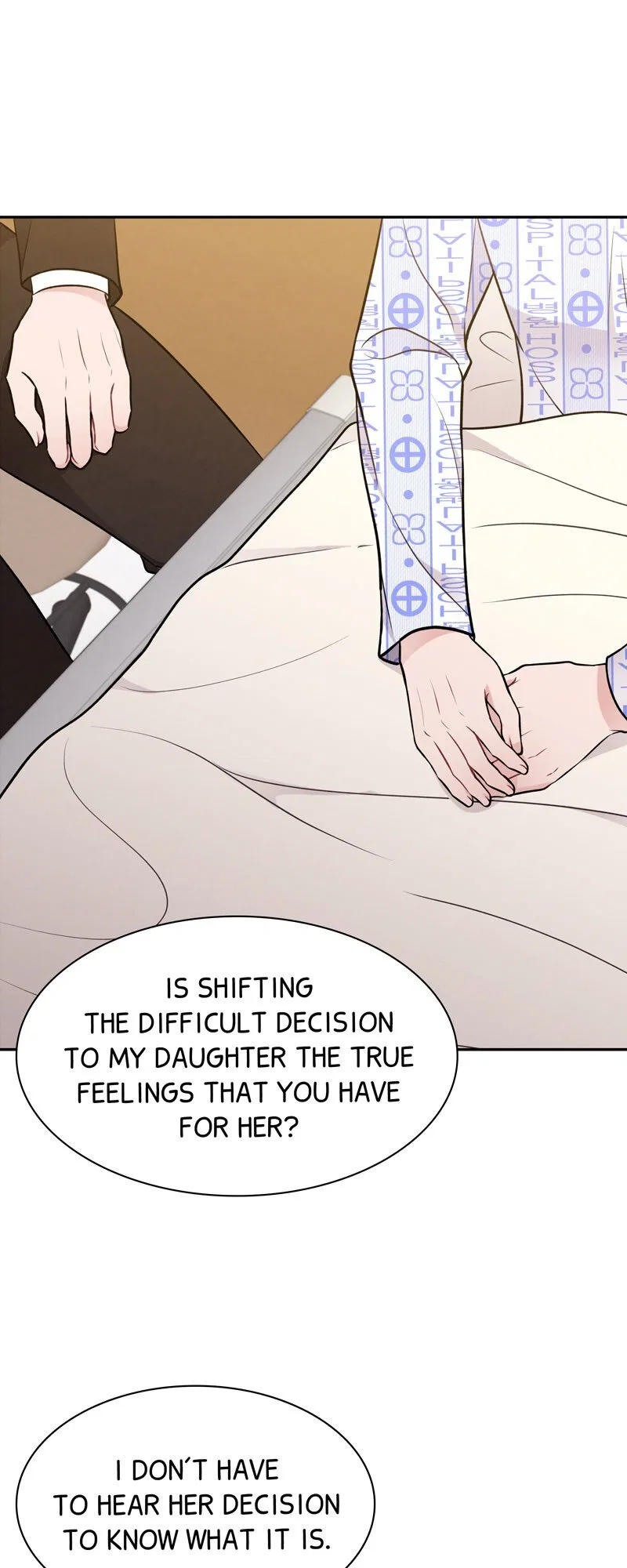 My Boss’s Perfect Wedding Chapter 70 – Page 18
