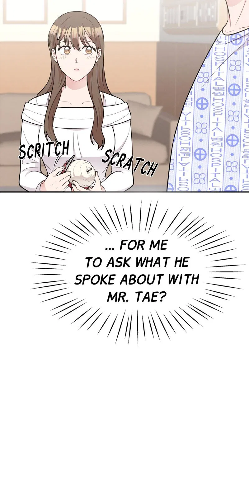 My Boss’s Perfect Wedding Chapter 70 – Page 25