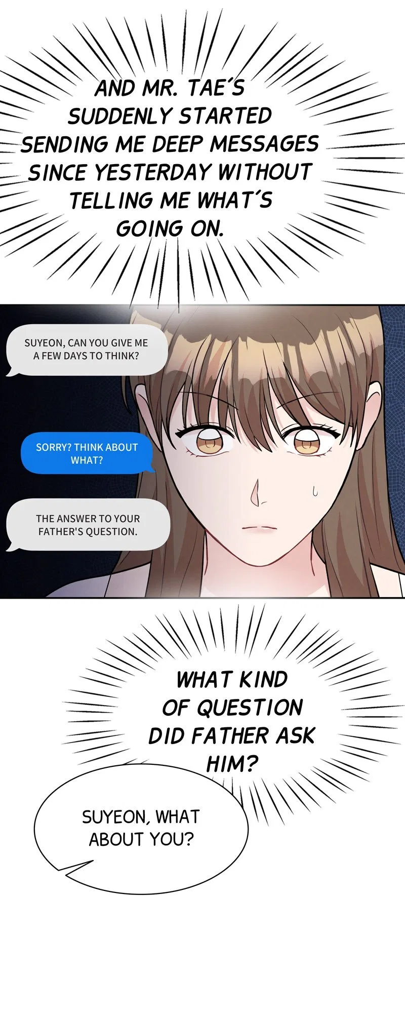 My Boss’s Perfect Wedding Chapter 70 – Page 26