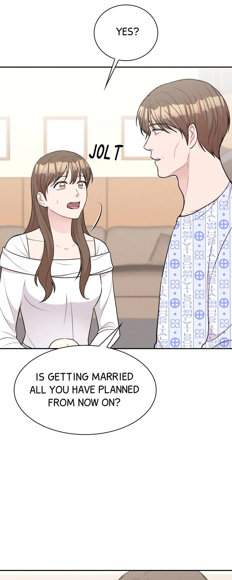 My Boss’s Perfect Wedding Chapter 70 – Page 27