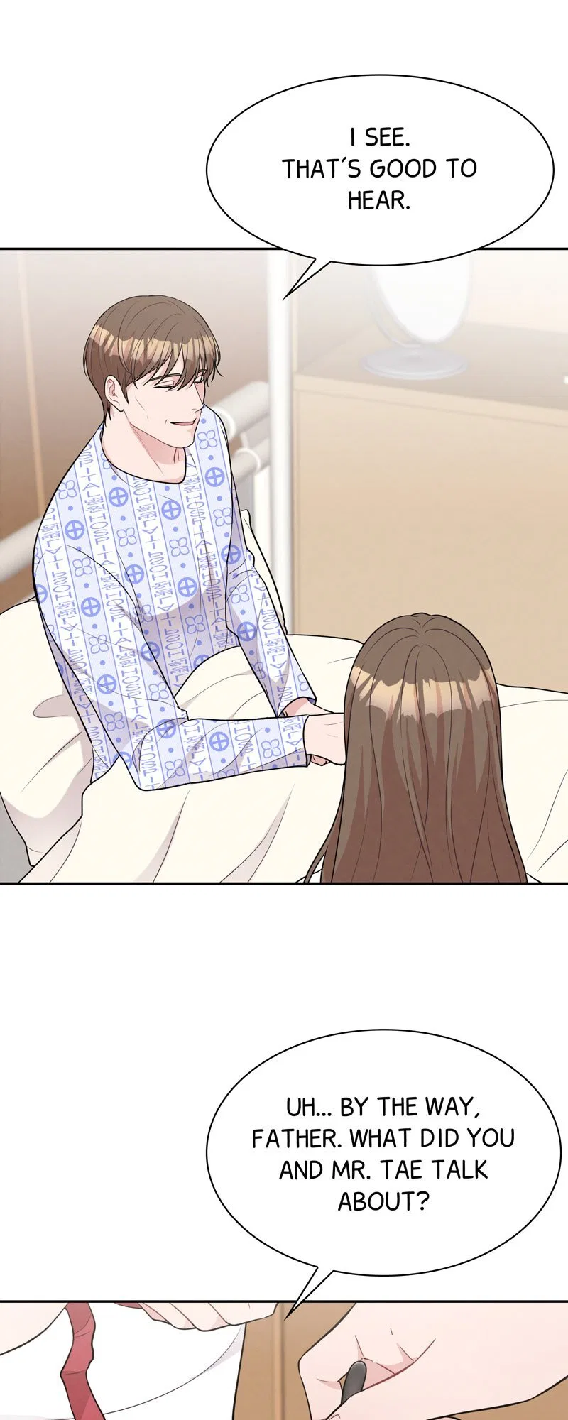 My Boss’s Perfect Wedding Chapter 70 – Page 30
