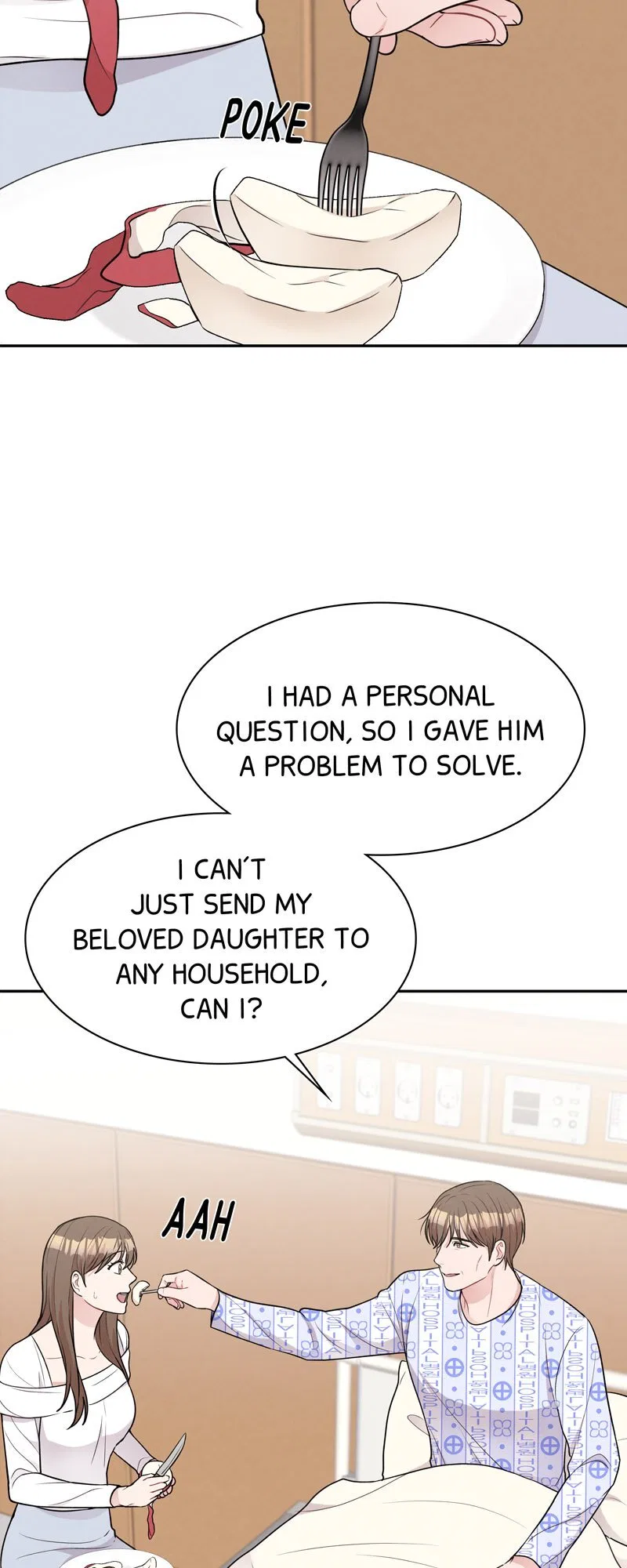 My Boss’s Perfect Wedding Chapter 70 – Page 31