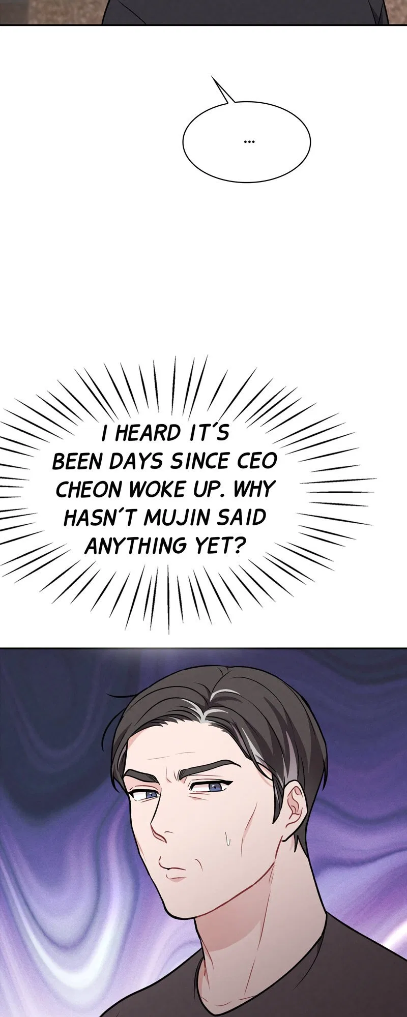 My Boss’s Perfect Wedding Chapter 70 – Page 36