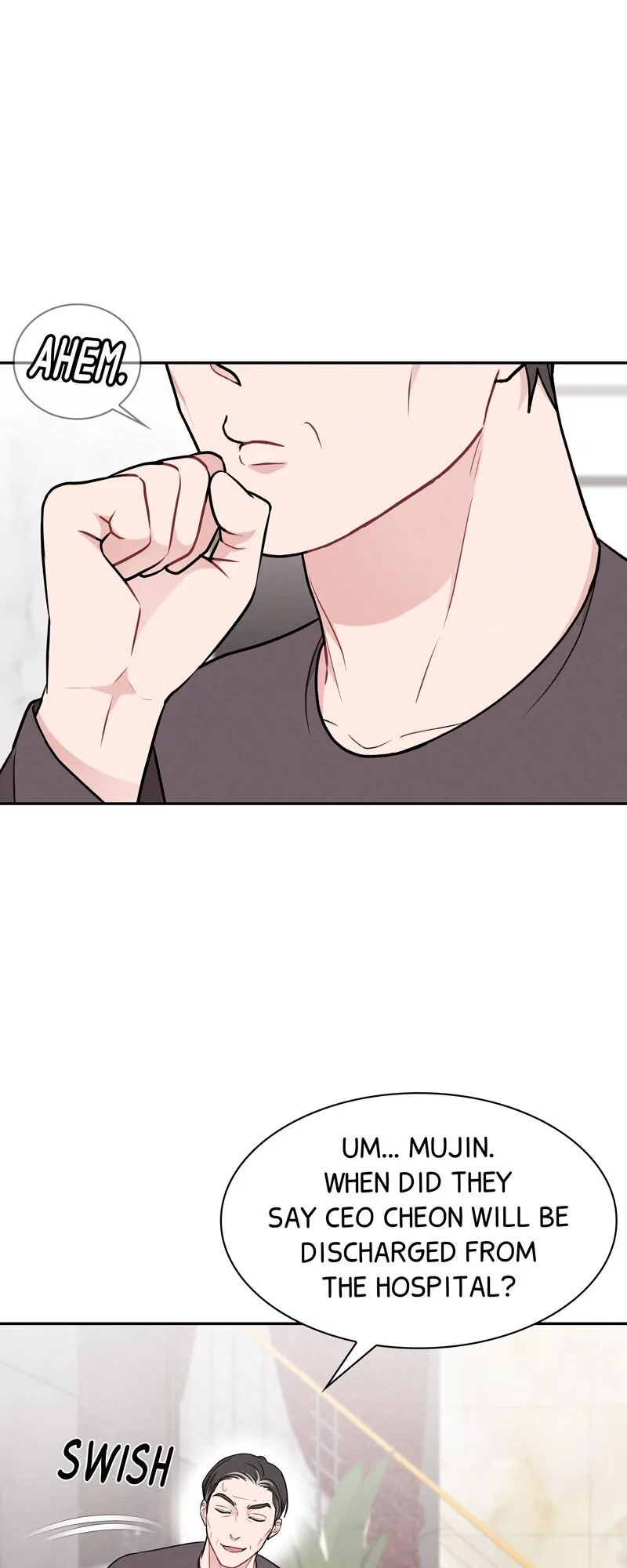 My Boss’s Perfect Wedding Chapter 70 – Page 38