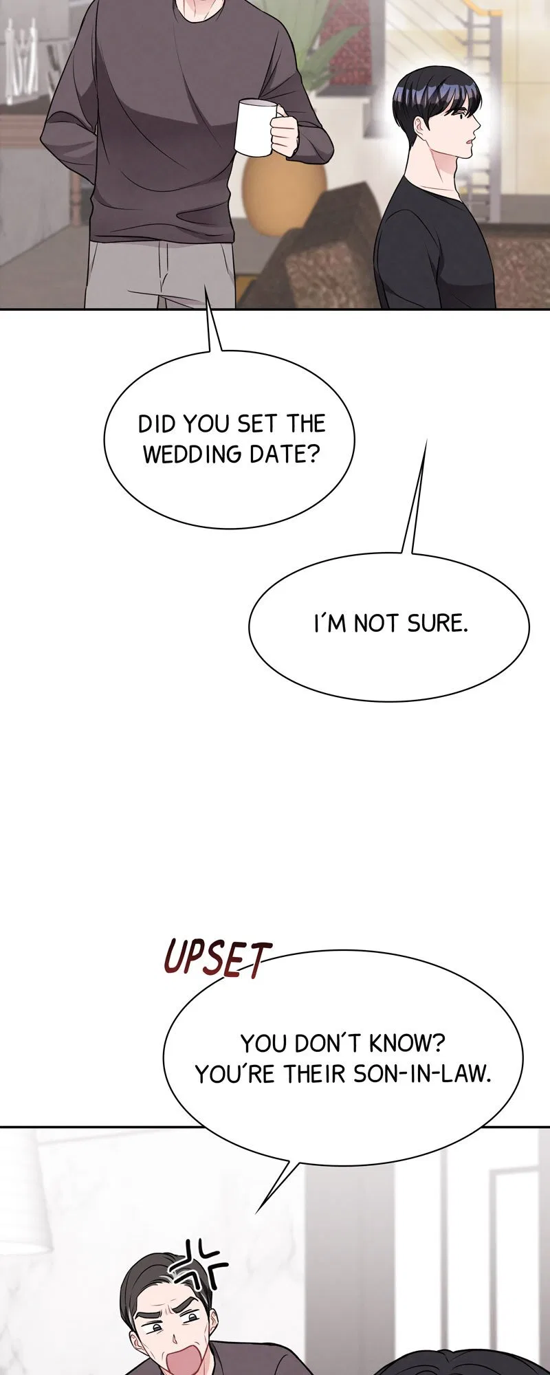 My Boss’s Perfect Wedding Chapter 70 – Page 39