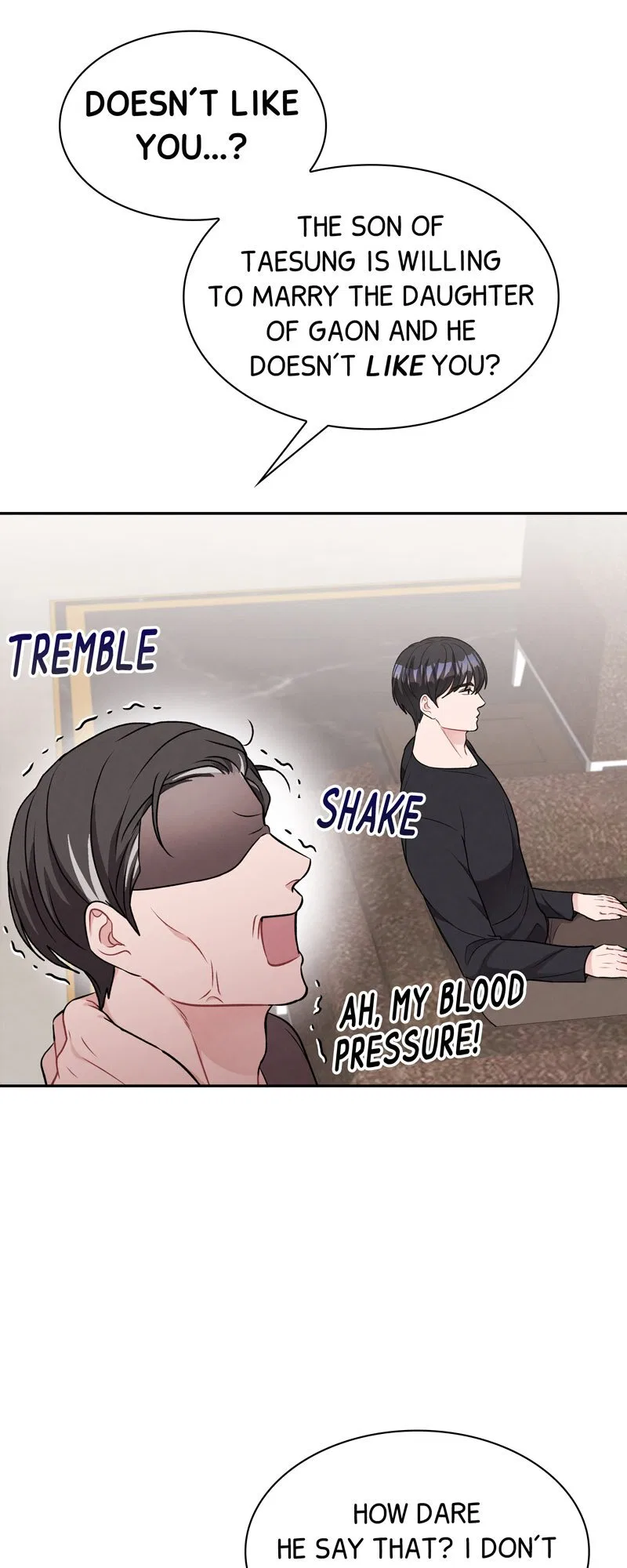 My Boss’s Perfect Wedding Chapter 70 – Page 42