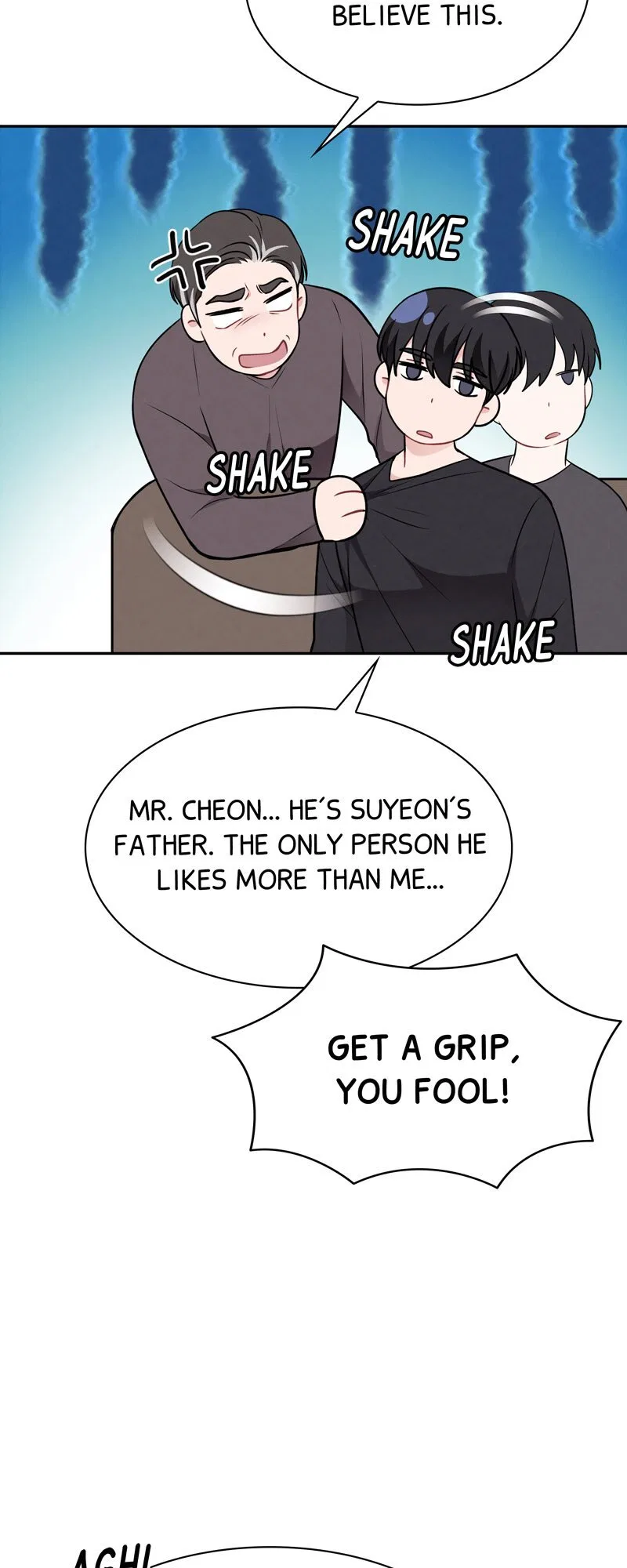 My Boss’s Perfect Wedding Chapter 70 – Page 43