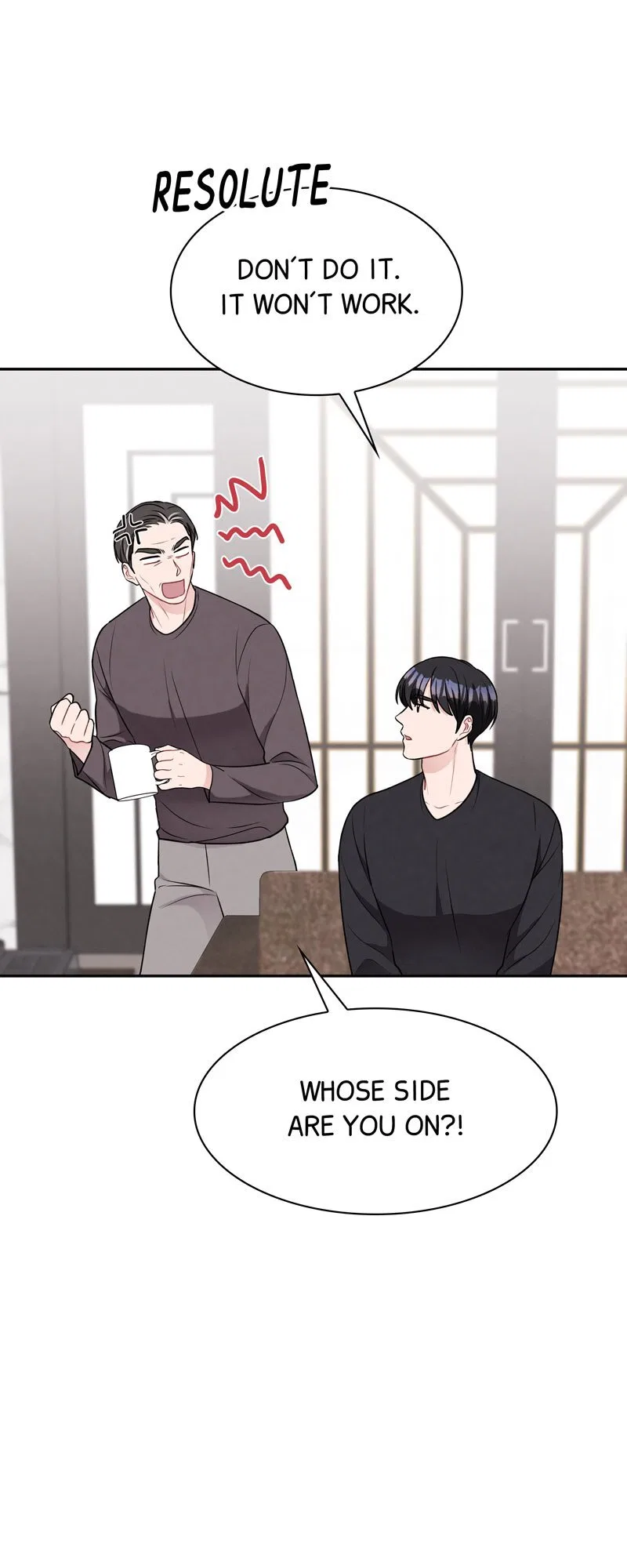 My Boss’s Perfect Wedding Chapter 70 – Page 46
