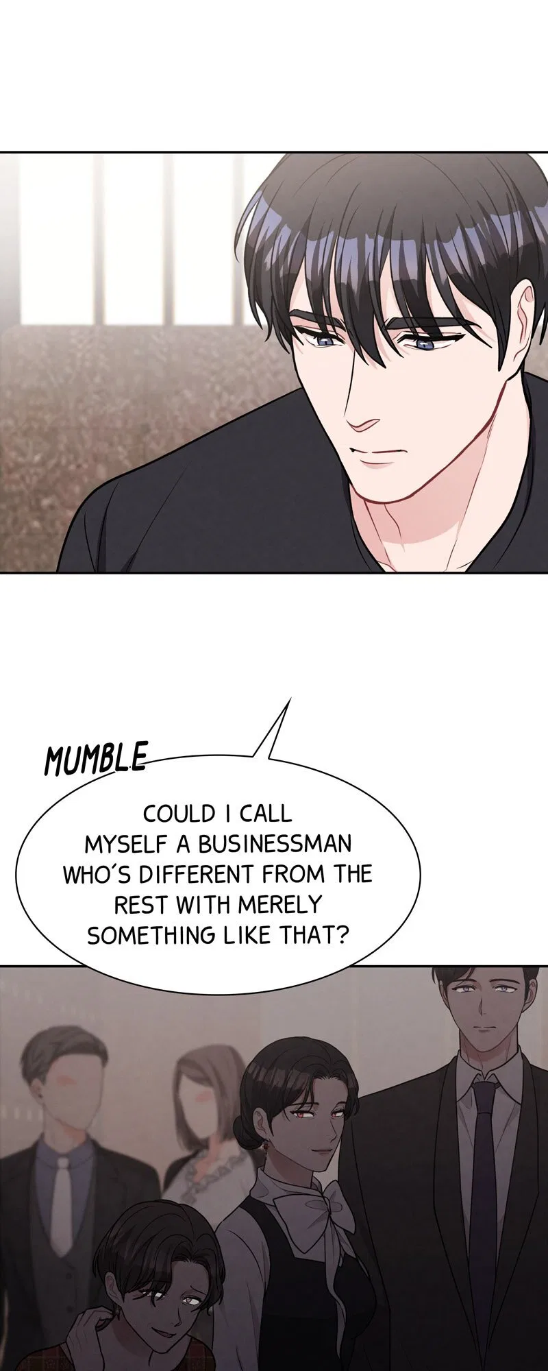 My Boss’s Perfect Wedding Chapter 70 – Page 51