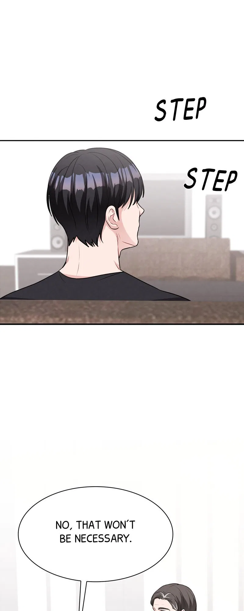 My Boss’s Perfect Wedding Chapter 70 – Page 54