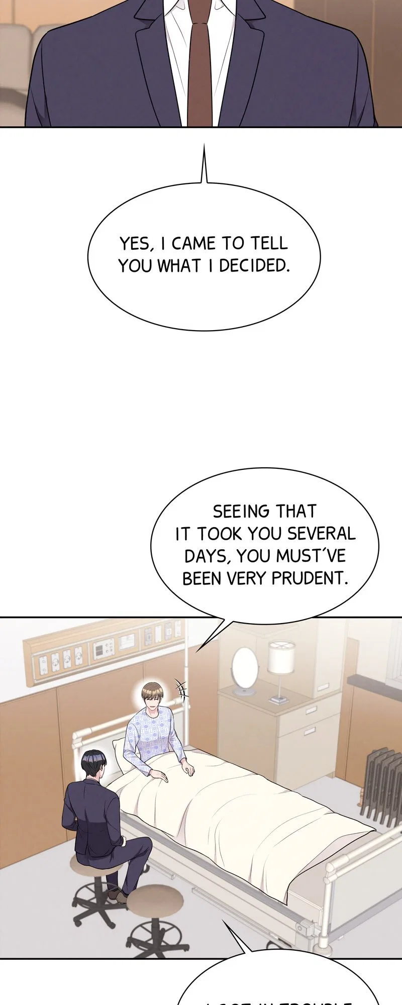 My Boss’s Perfect Wedding Chapter 70 – Page 60