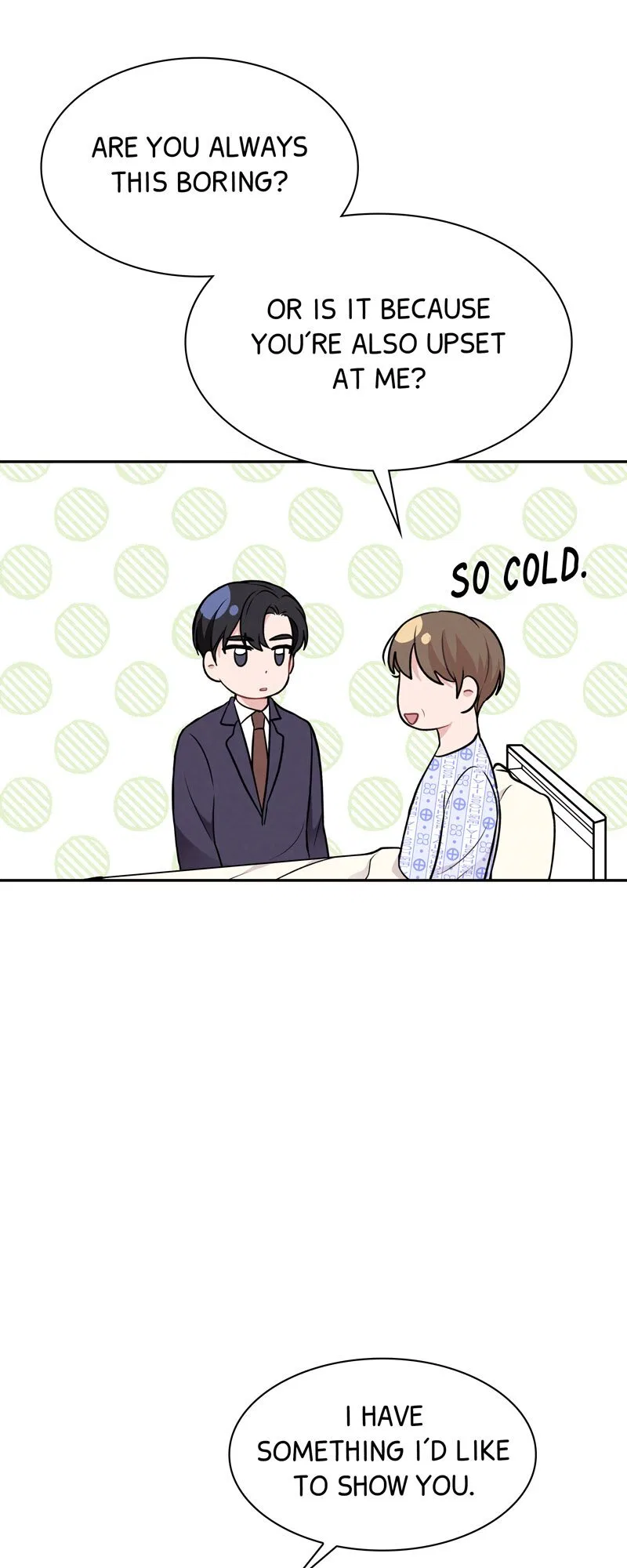 My Boss’s Perfect Wedding Chapter 70 – Page 63