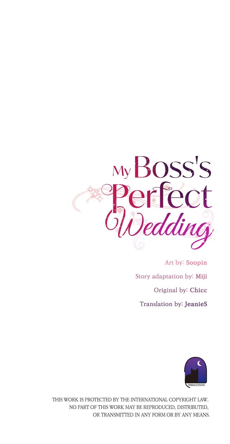 My Boss’s Perfect Wedding Chapter 70 – Page 69