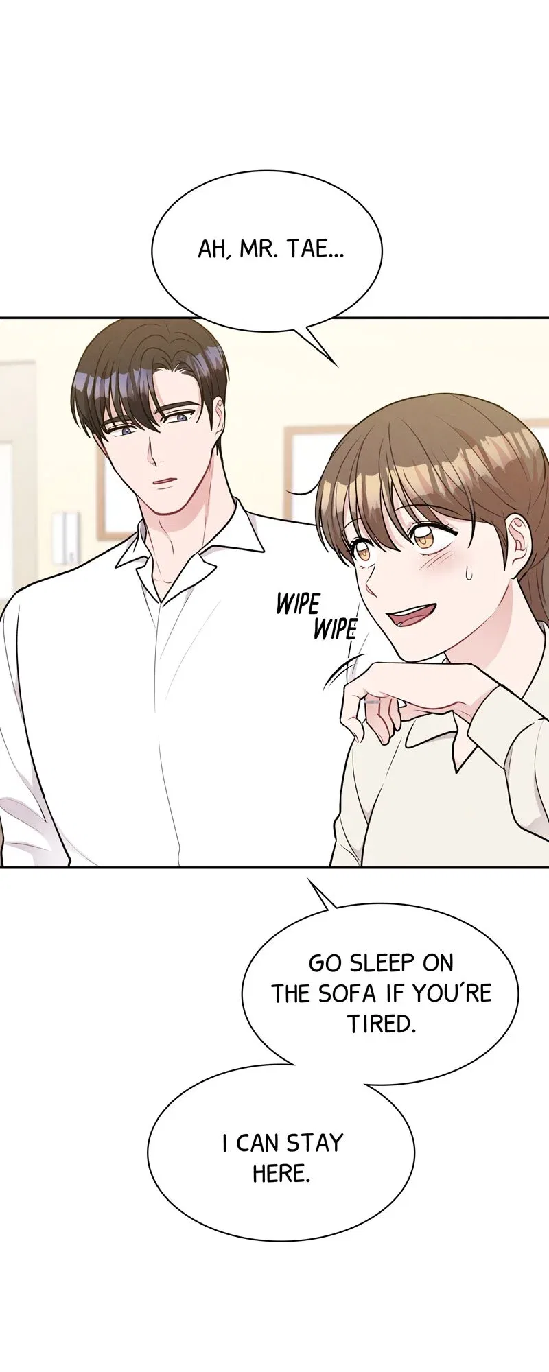 My Boss’s Perfect Wedding Chapter 69 – Page 9