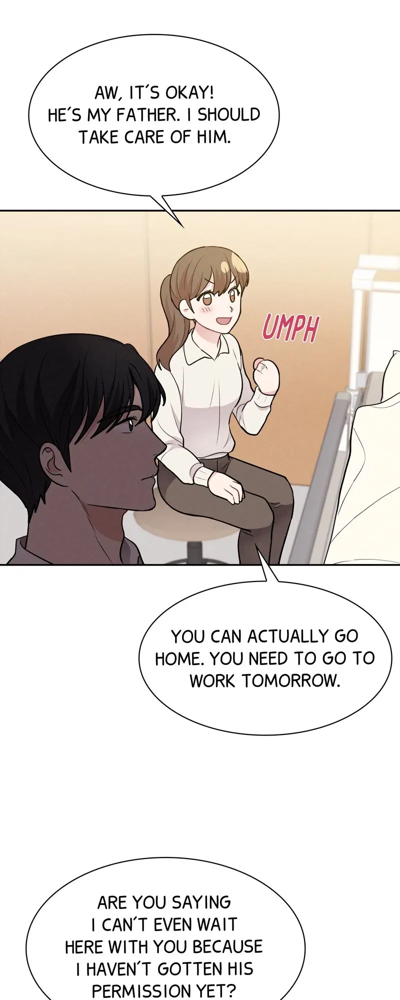 My Boss’s Perfect Wedding Chapter 69 – Page 10