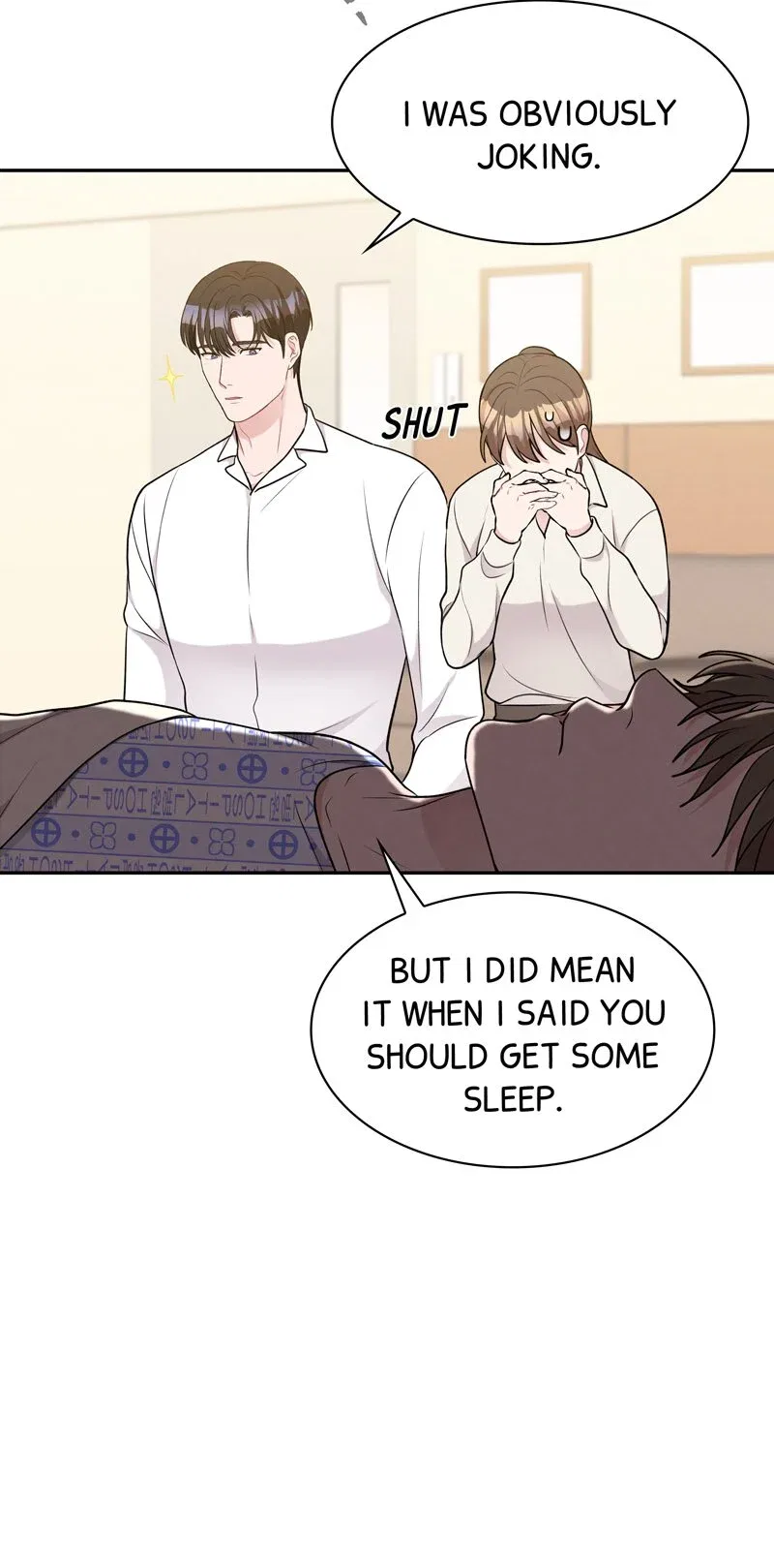 My Boss’s Perfect Wedding Chapter 69 – Page 12