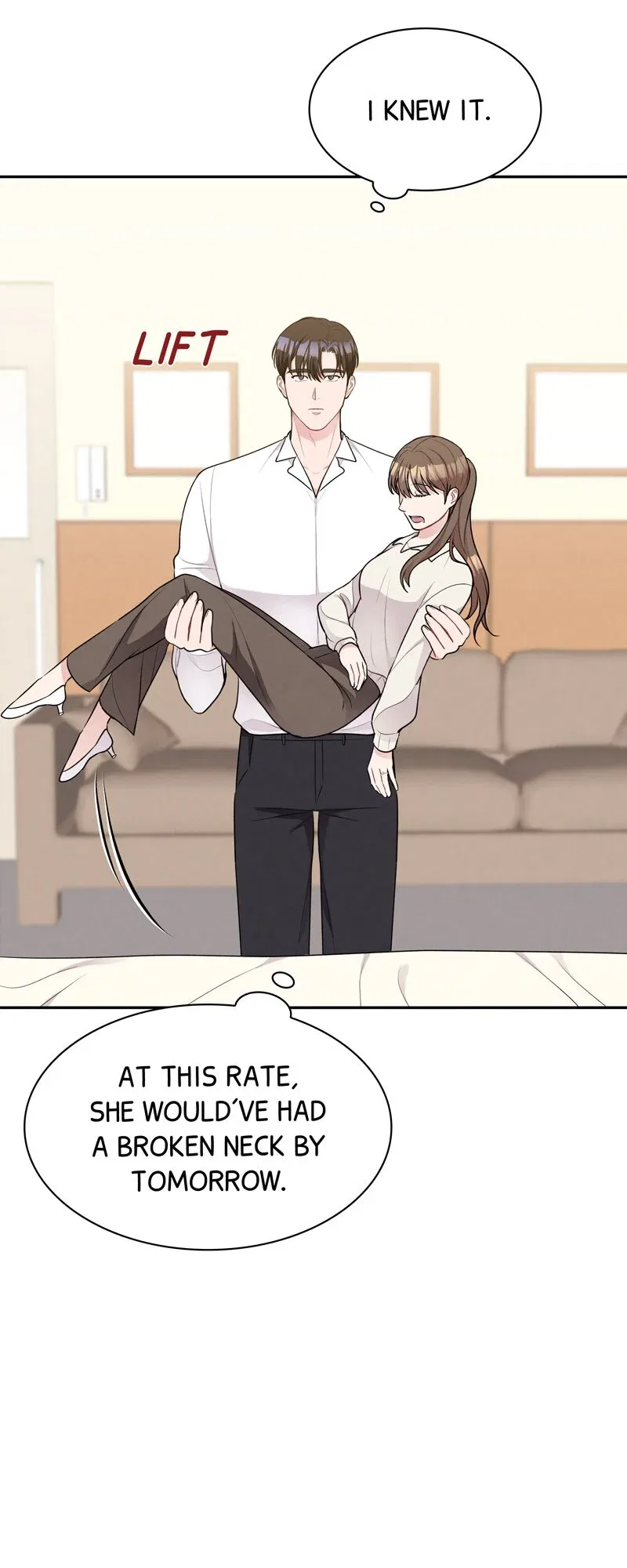 My Boss’s Perfect Wedding Chapter 69 – Page 15