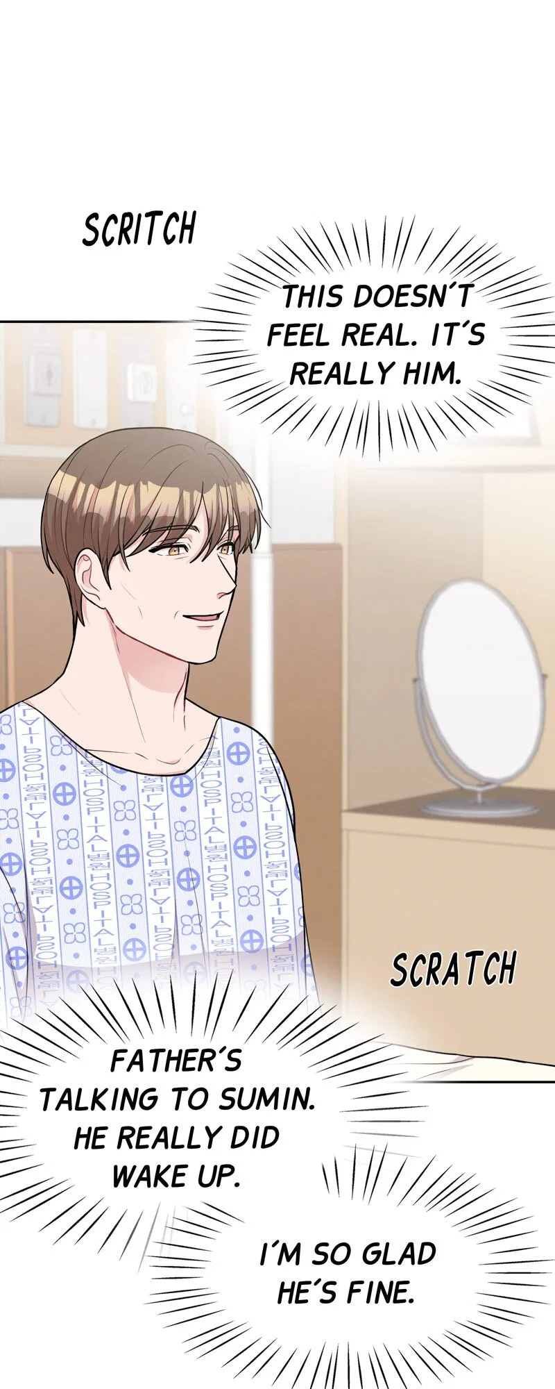 My Boss’s Perfect Wedding Chapter 69 – Page 32