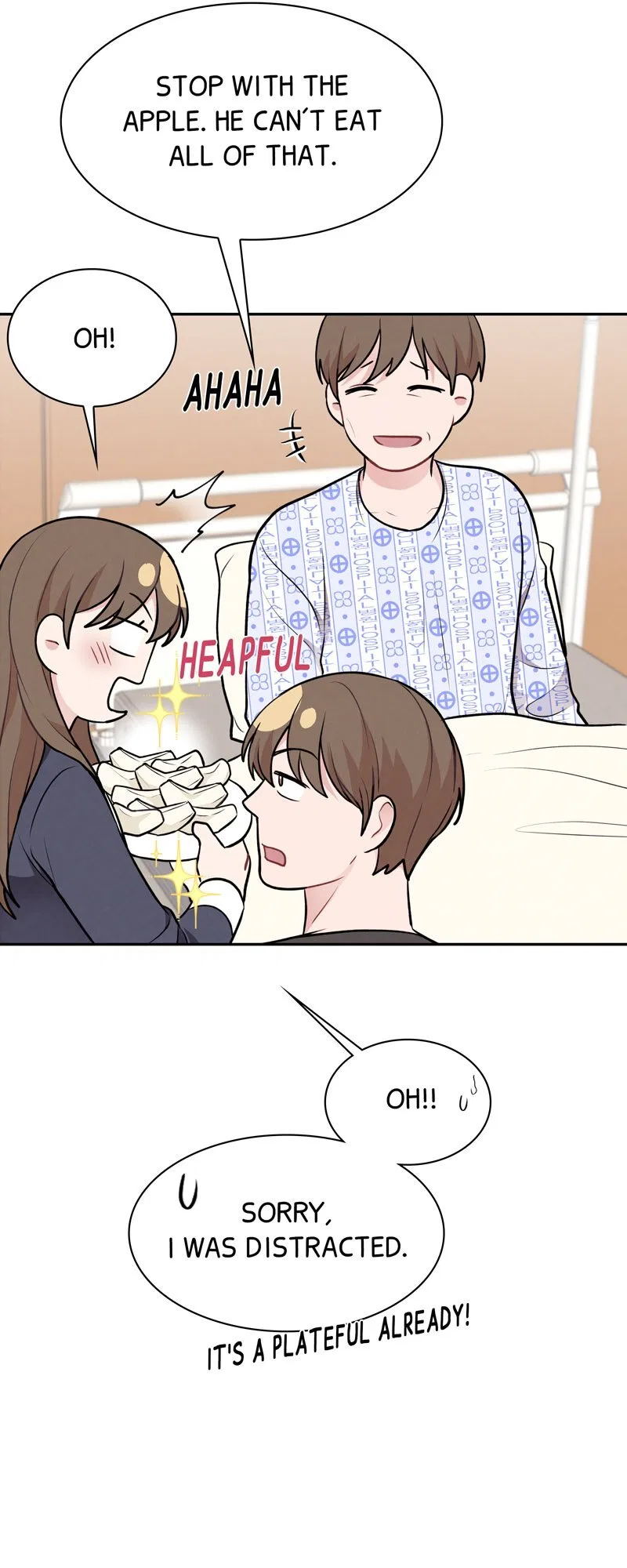 My Boss’s Perfect Wedding Chapter 69 – Page 34