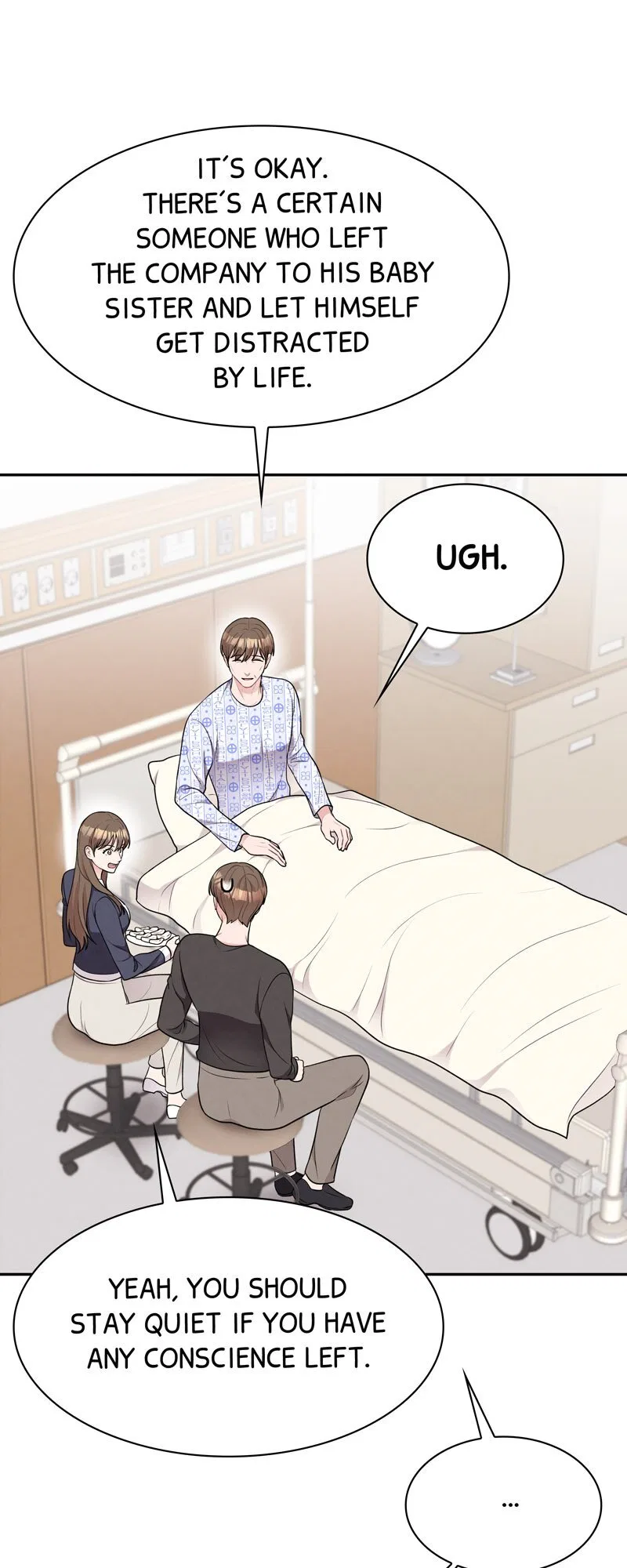 My Boss’s Perfect Wedding Chapter 69 – Page 36