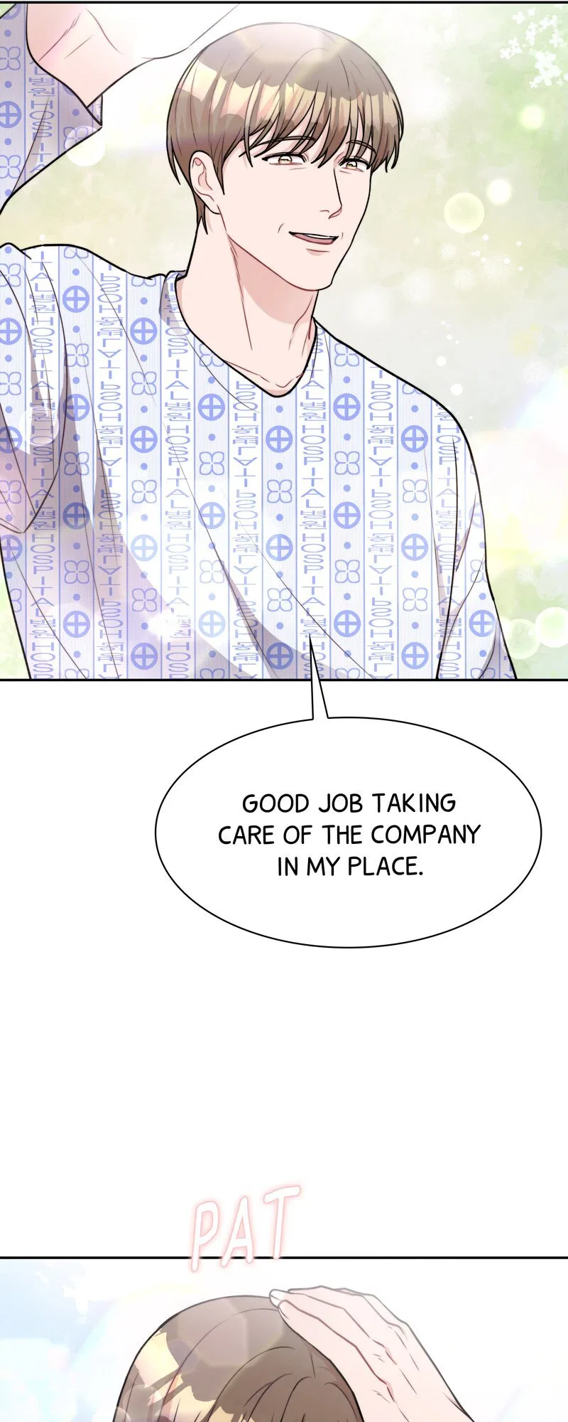 My Boss’s Perfect Wedding Chapter 69 – Page 38