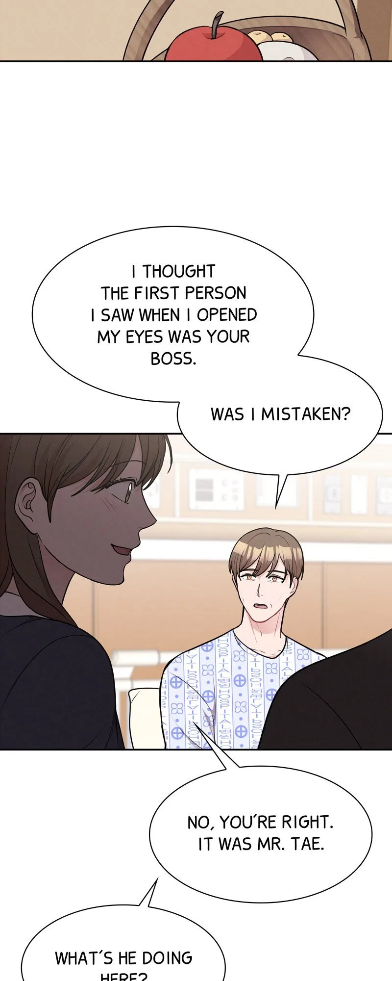 My Boss’s Perfect Wedding Chapter 69 – Page 41