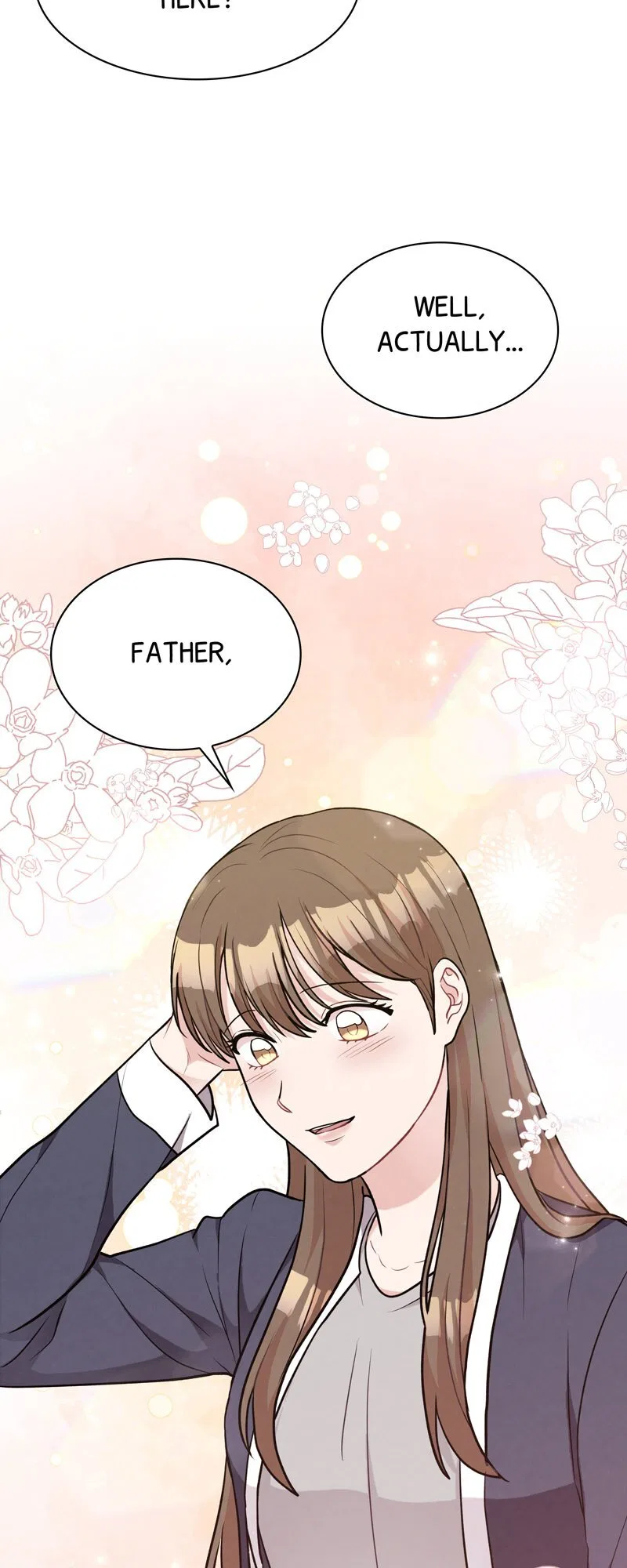 My Boss’s Perfect Wedding Chapter 69 – Page 42