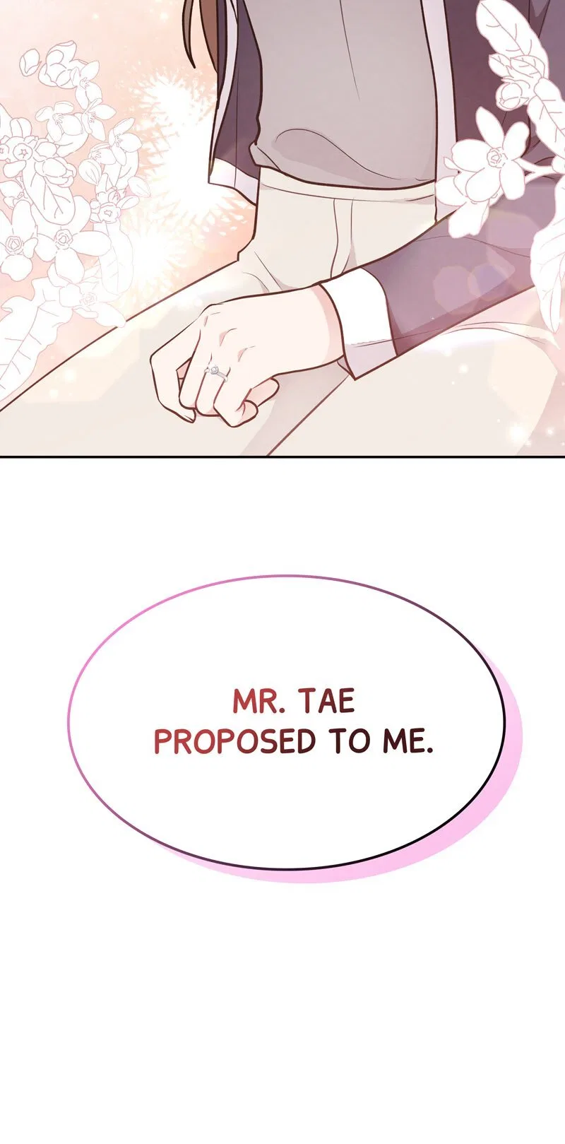 My Boss’s Perfect Wedding Chapter 69 – Page 43