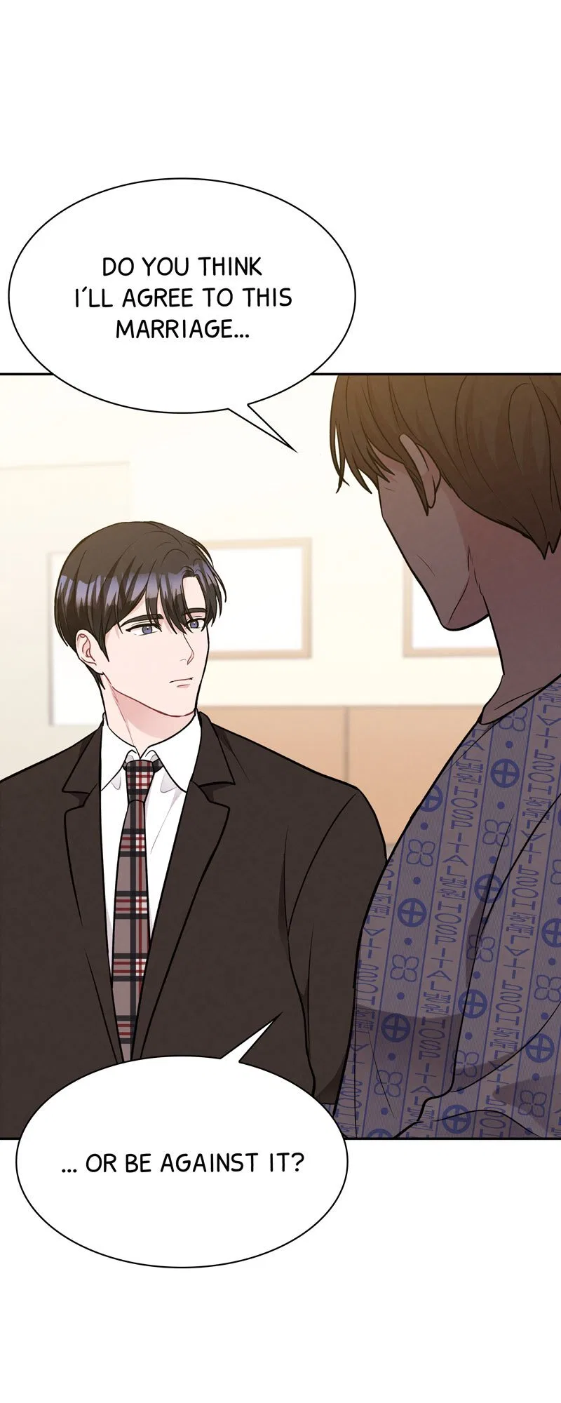 My Boss’s Perfect Wedding Chapter 69 – Page 53