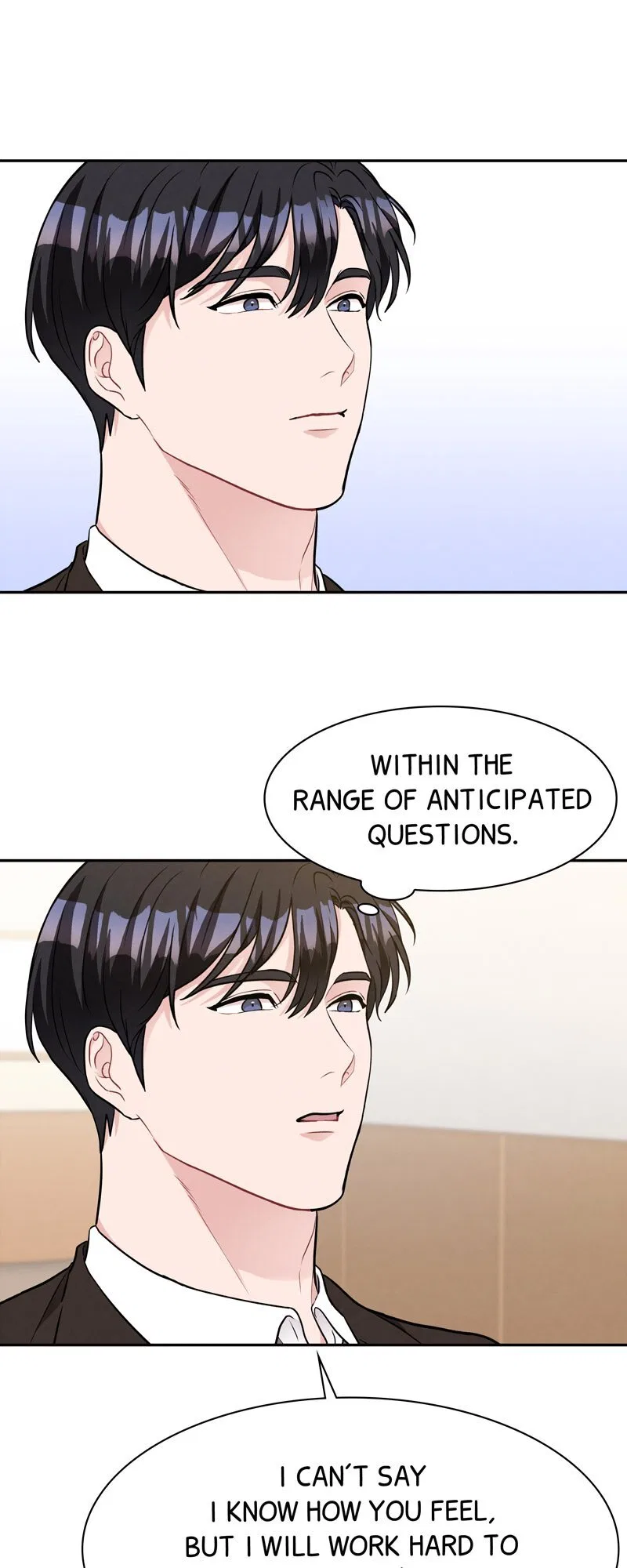 My Boss’s Perfect Wedding Chapter 69 – Page 54