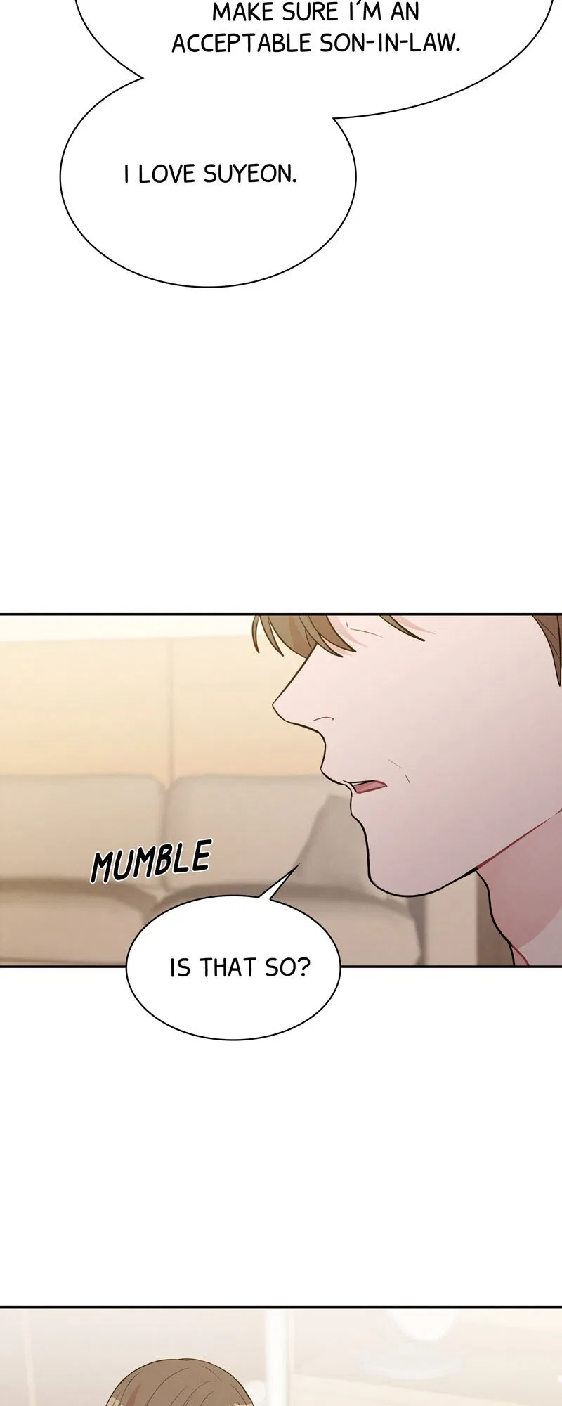 My Boss’s Perfect Wedding Chapter 69 – Page 55