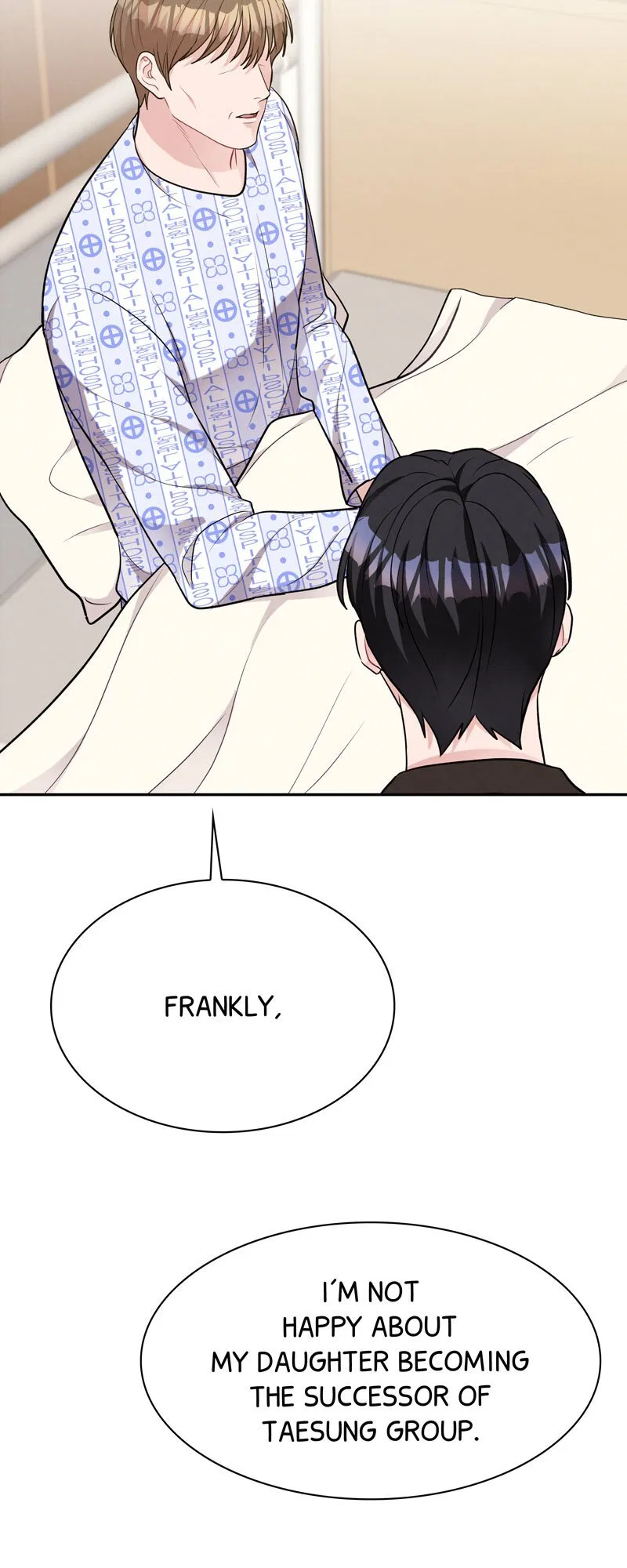 My Boss’s Perfect Wedding Chapter 69 – Page 56