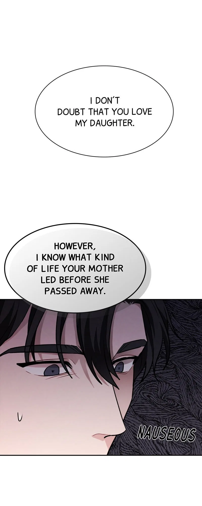 My Boss’s Perfect Wedding Chapter 69 – Page 61
