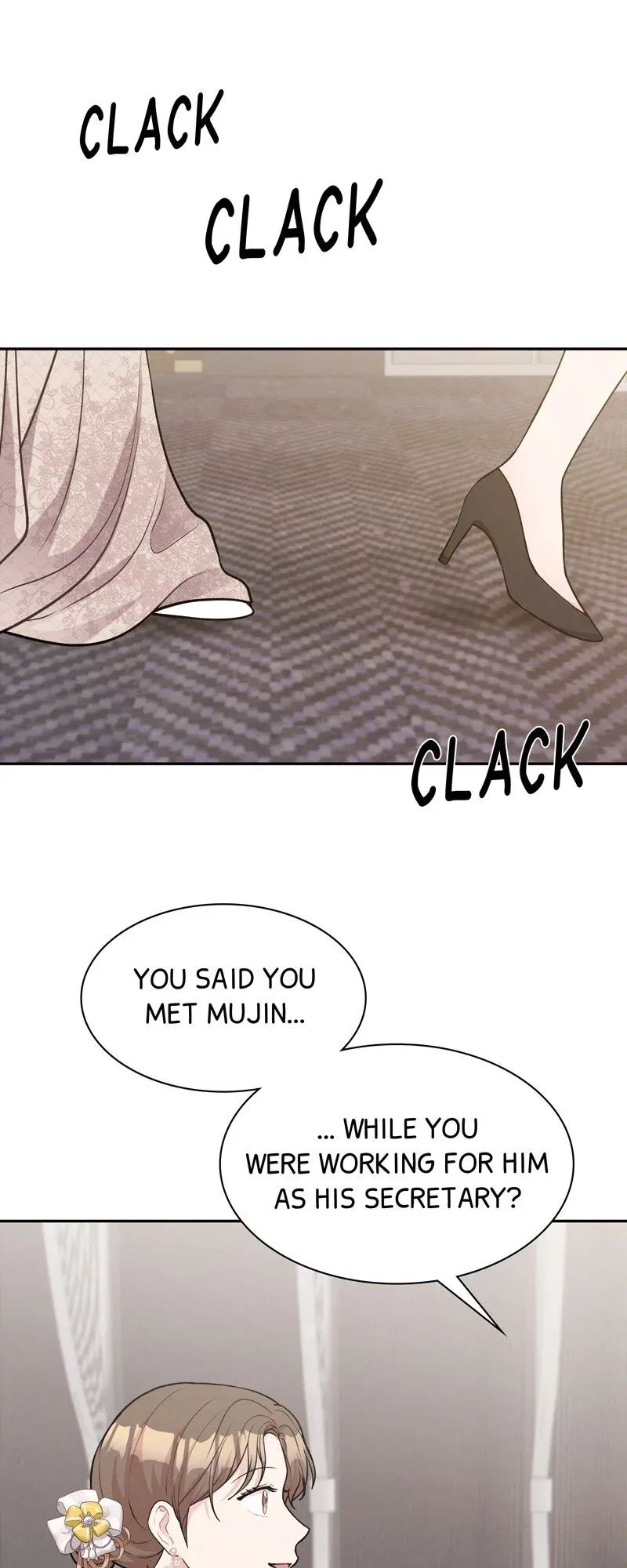 My Boss’s Perfect Wedding Chapter 68 – Page 11