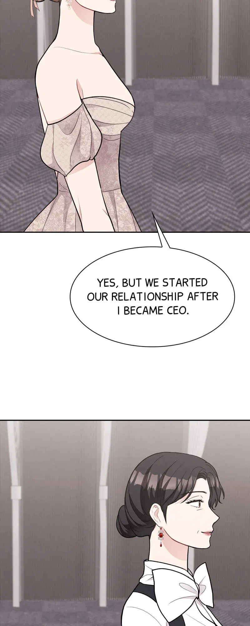 My Boss’s Perfect Wedding Chapter 68 – Page 12