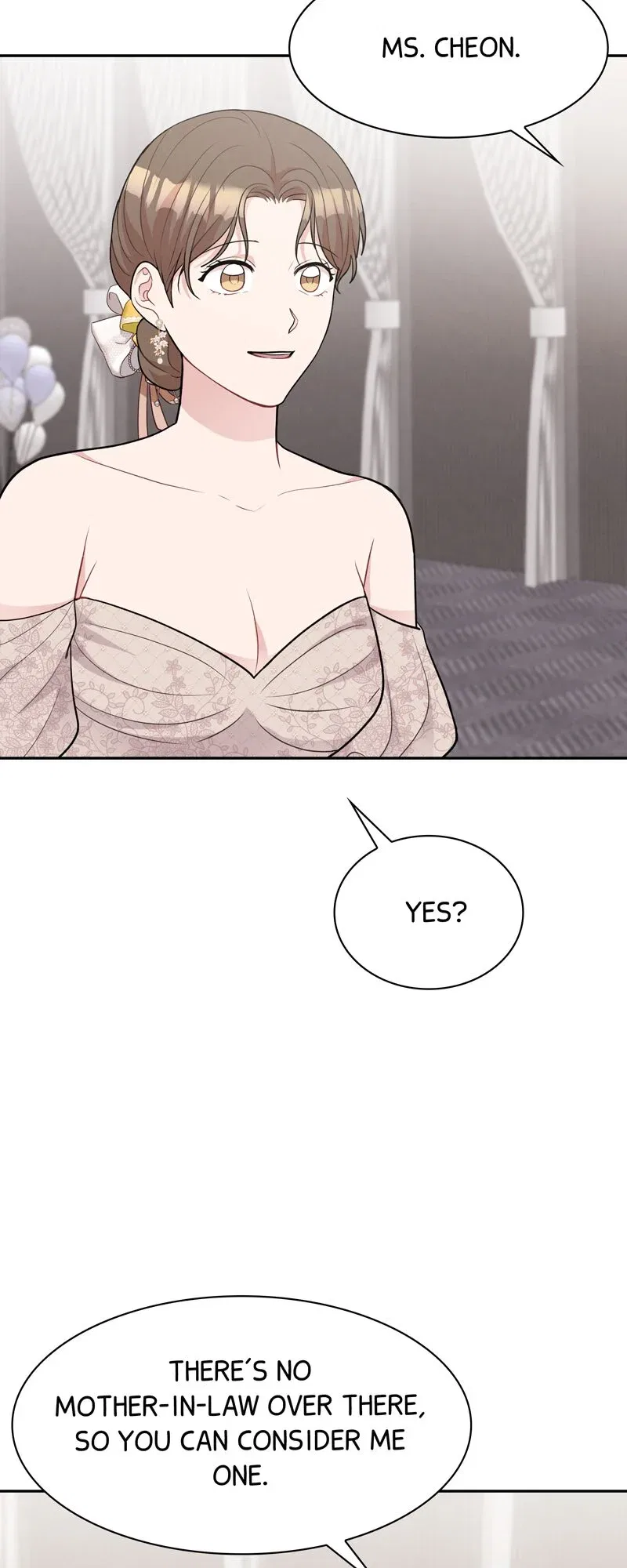 My Boss’s Perfect Wedding Chapter 68 – Page 16