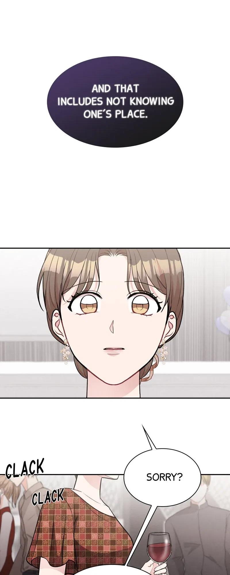 My Boss’s Perfect Wedding Chapter 68 – Page 21