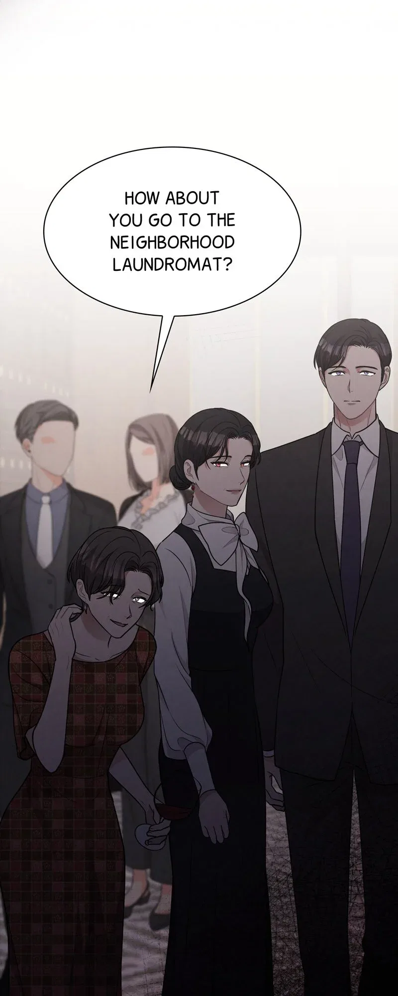 My Boss’s Perfect Wedding Chapter 68 – Page 26