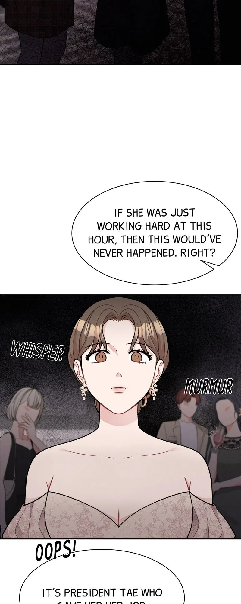 My Boss’s Perfect Wedding Chapter 68 – Page 27