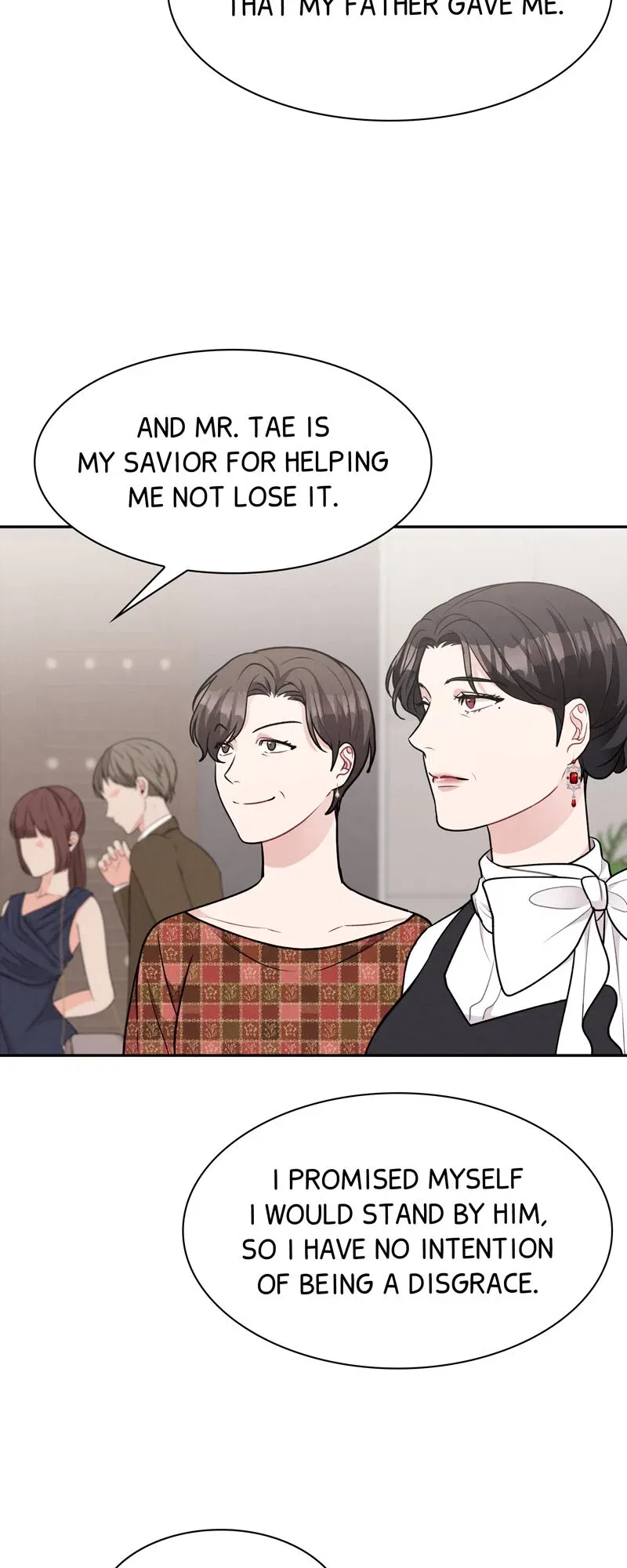 My Boss’s Perfect Wedding Chapter 68 – Page 31