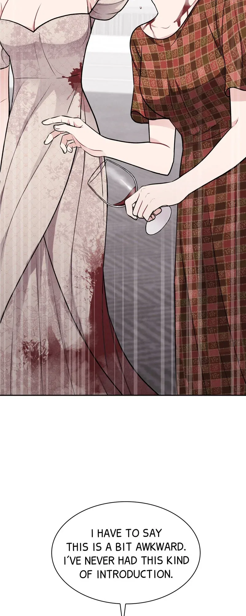 My Boss’s Perfect Wedding Chapter 68 – Page 35