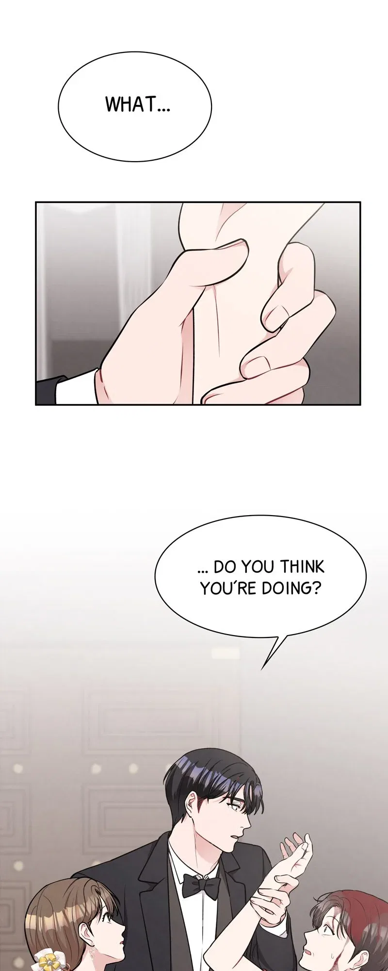 My Boss’s Perfect Wedding Chapter 68 – Page 42